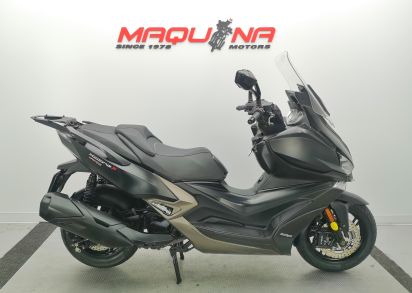 KYMCO XCITING S 400-Segunda Mano