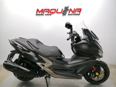 KYMCO XCITING S 400-Segunda Mano