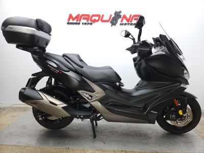 KYMCO XCITING S 400-Segunda Mano