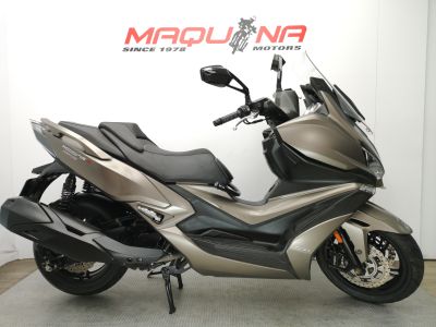 KYMCO XCITING S 400-Segunda Mano