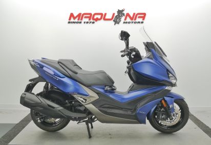 KYMCO XCITING S 400-Segunda Mano