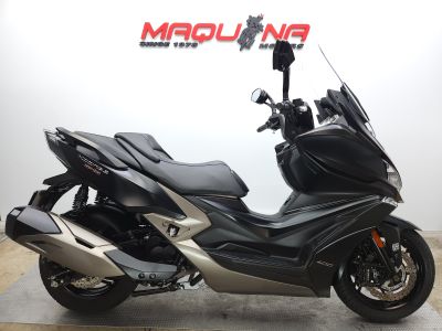 KYMCO XCITING S 400-Segunda Mano