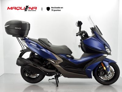 KYMCO XCITING S 400 TCS-Segunda Mano
