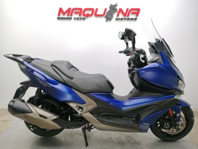 KYMCO XCITING S 400 TCS-Segunda Mano