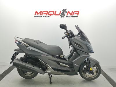 KYMCO K-XCT 300I-Segunda Mano
