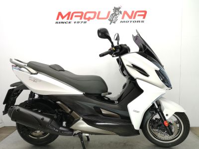 KYMCO K-XCT 125I-Segunda Mano