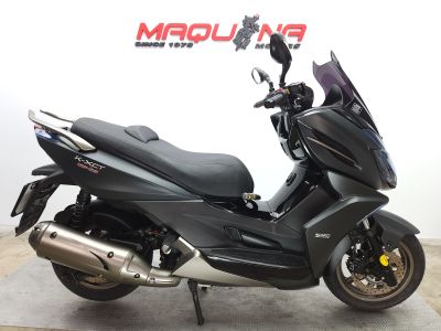 KYMCO K-XCT 125I-Segunda Mano