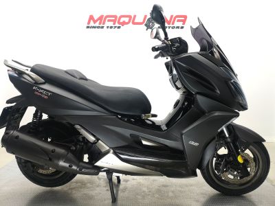 KYMCO K-XCT 125I-Segunda Mano