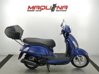 KYMCO FILLY 125-Segunda Mano