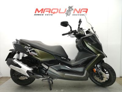 KYMCO DTX 350-Segunda Mano