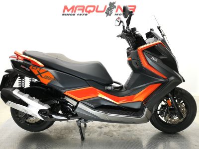 KYMCO DTX 360-Segunda Mano
