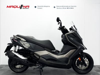 KYMCO DTX 350