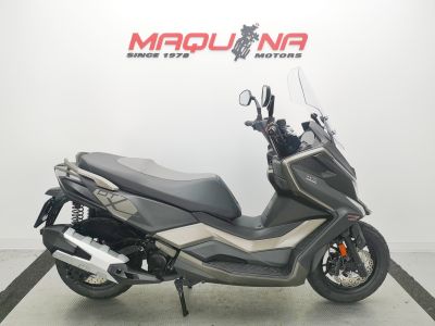 KYMCO DTX 350-Segunda Mano