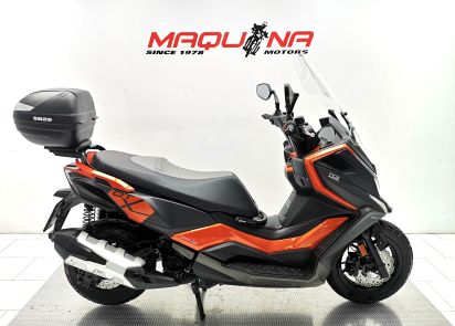 KYMCO DTX 350-Segunda Mano