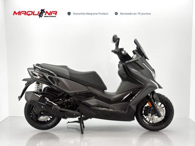 KYMCO DTX 350-Segunda Mano