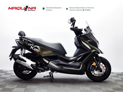 KYMCO DTX 125