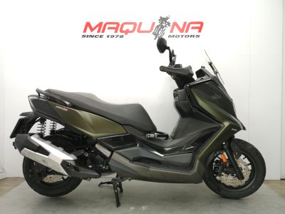 KYMCO DTX 125-Segunda Mano
