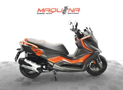 KYMCO DTX 125-Segunda Mano