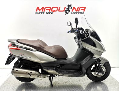 KYMCO SUPER DINK 125I-Segunda Mano