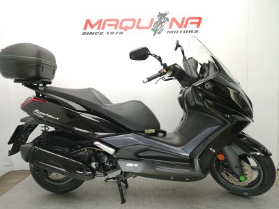 KYMCO SUPER DINK 125I-Segunda Mano