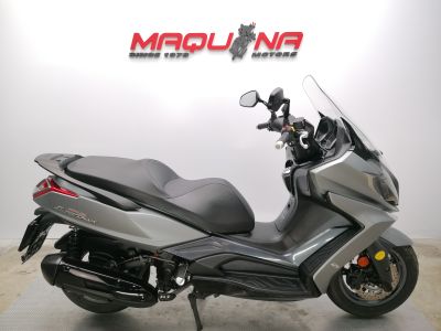 KYMCO SUPER DINK 125I-Segunda Mano