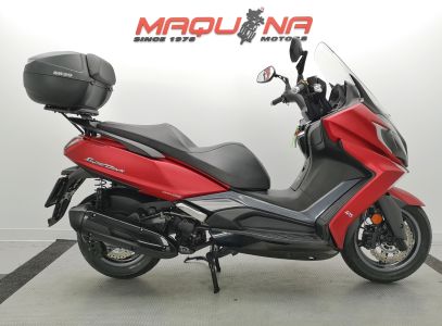 KYMCO SUPER DINK 125I