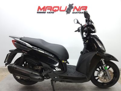 KYMCO PEOPLE 125 GTI-Segunda Mano