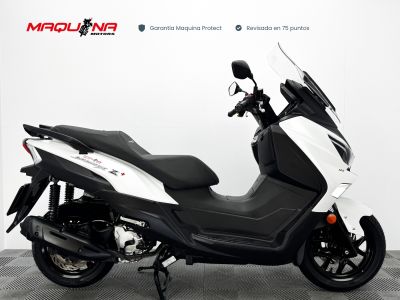 SYM JOYMAX Z+ 125