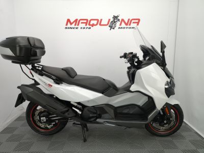 SYM MAXSYM TL 500