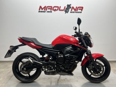 YAMAHA XJ6 DIVERSION N