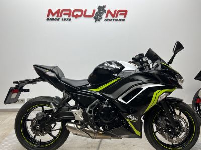 KAWASAKI NINJA 650