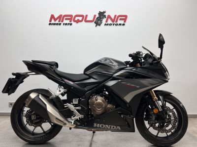 HONDA CBR 500 R-Segunda Mano