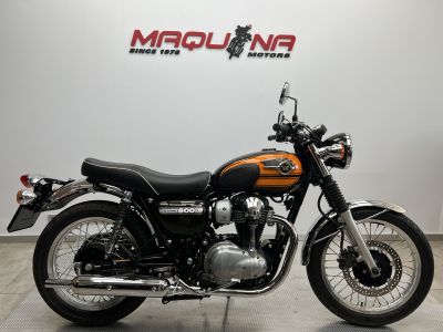 KAWASAKI W 800