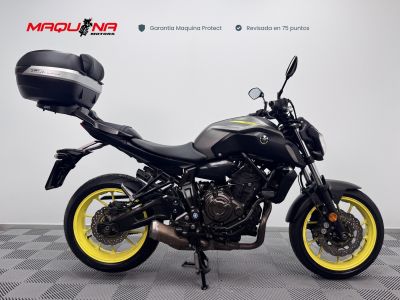 YAMAHA MT-07