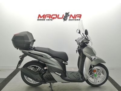 YAMAHA X ENTER 125-Segunda Mano