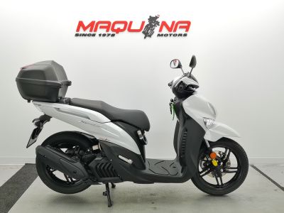 YAMAHA X ENTER 125-Segunda Mano