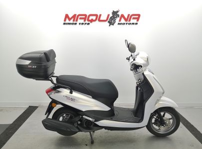 YAMAHA D'ELIGHT 125-Segunda Mano