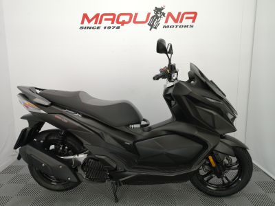 SYM JET X 125-Segunda Mano