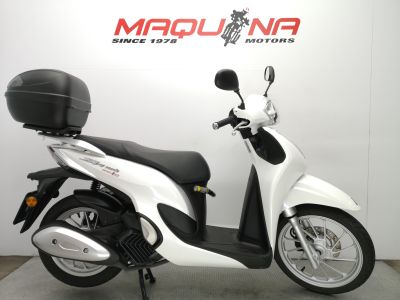 HONDA SH 125 MODE-Segunda Mano