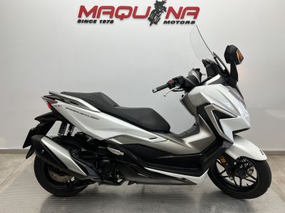 HONDA FORZA 350-Segunda Mano