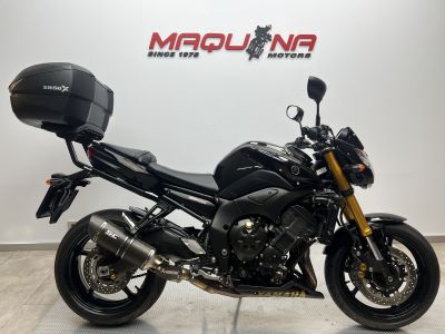 YAMAHA FZ8 N-Segunda Mano