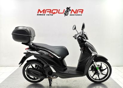 PIAGGIO LIBERTY S 125-Segunda Mano