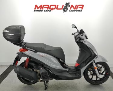 PIAGGIO MEDLEY S 125-Segunda Mano