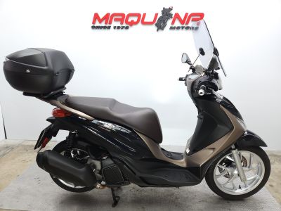 PIAGGIO MEDLEY S 125-Segunda Mano