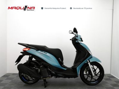 PIAGGIO MEDLEY S 125-Segunda Mano