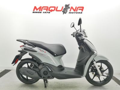 PIAGGIO LIBERTY S 125-Segunda Mano