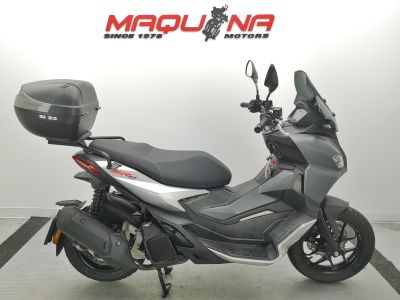 APRILIA SR GT 125