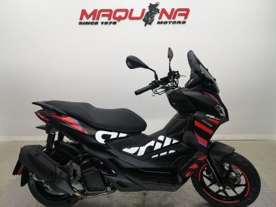 APRILIA SR GT 125