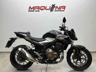 HONDA CB 500 F-Segunda Mano