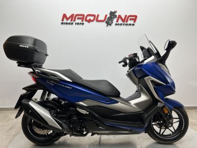 HONDA FORZA 350-Segunda Mano